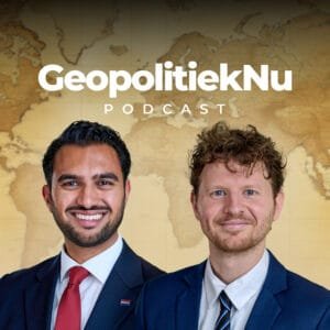 Picture of Rajeev Lachmipersad & Michel Don Michaloliákos