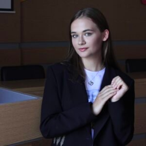 Picture of Viktoriia Kryndach