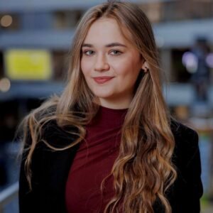 Picture of Viktoriia Kryndach